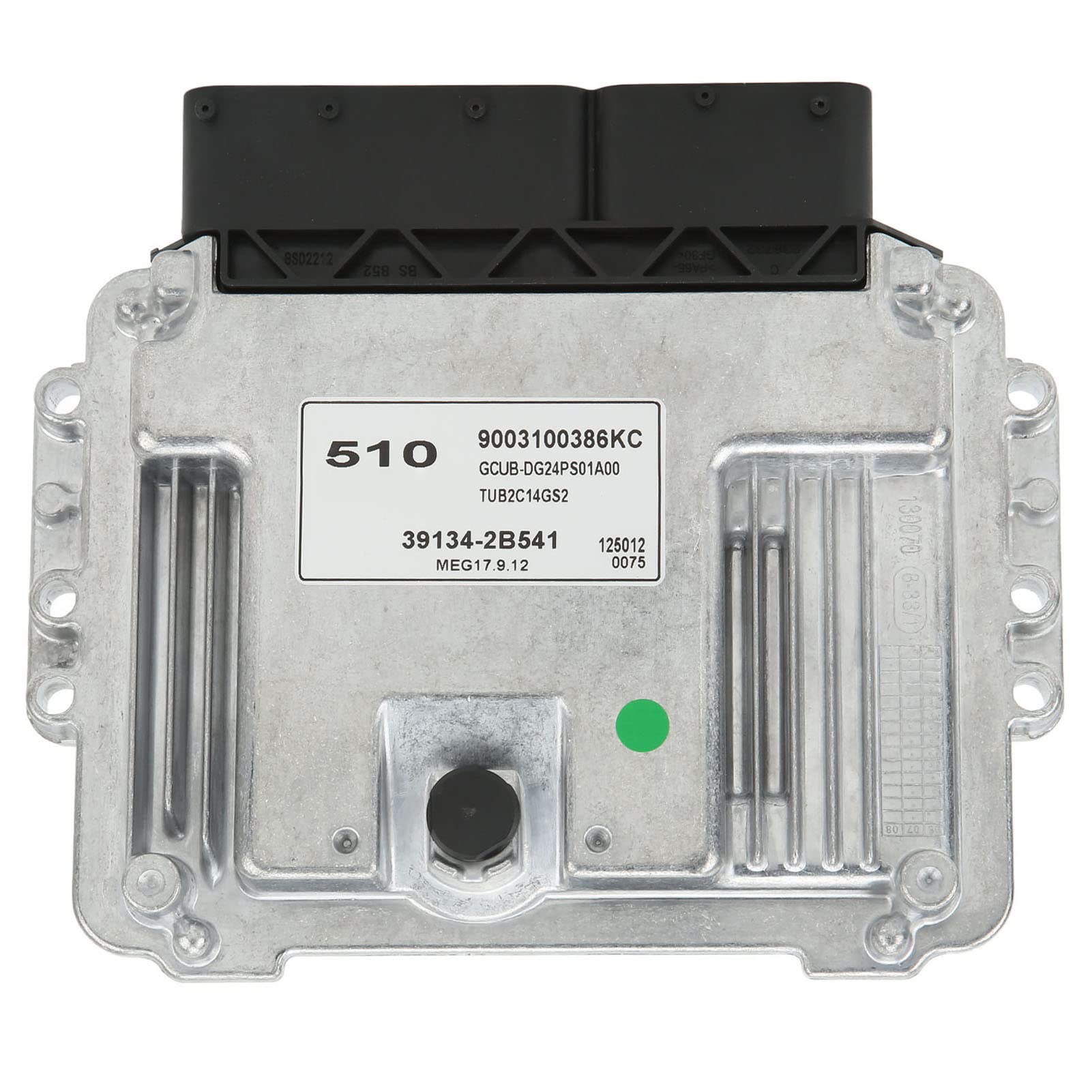 Brilluxa ECU -Modul, Motorsteuereinheitsplatine kompatibel mit -510, 39134 2B541 ECM -Ersatz, MEG17.9.12 Elektronisches Steuermodul Brilluxa ECU -Modul, Motorsteuereinheitsplatine kompatibel mit -510, 39134 2B541 ECM -Ersatz, MEG17.9.12 Elektronisches Steuermodul von Brilluxa