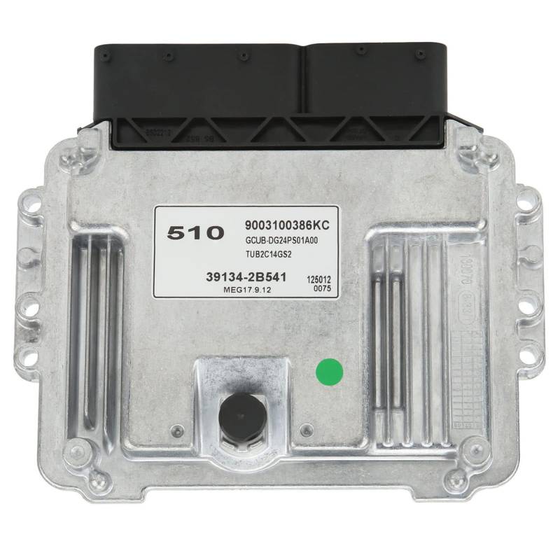 Brilluxa ECU -Modul, Motorsteuereinheitsplatine kompatibel mit -510, 39134 2B541 ECM -Ersatz, MEG17.9.12 Elektronisches Steuermodul von Brilluxa