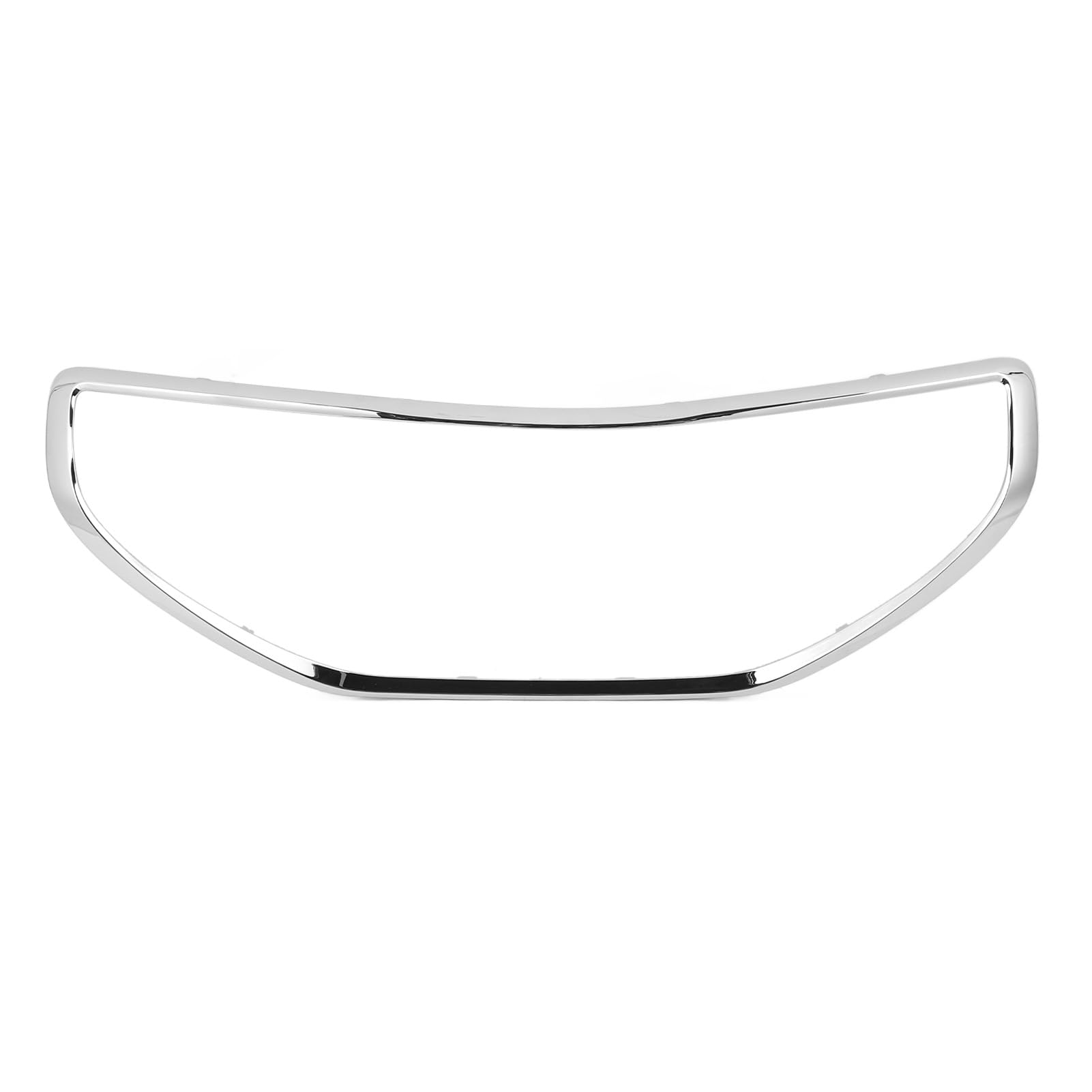 Brilluxa Front Stoßfänger Kühlergrill trim, Chrom Stoßfänger -Kühlergrillschutzabdeckung, 1608112180 Vordertrimierung für Fahrzeuge Brilluxa Front Stoßfänger Kühlergrill trim, Chrom Stoßfänger -Kühlergrillschutzabdeckung, 1608112180 Vordertrimierung für Fahrzeuge von Brilluxa