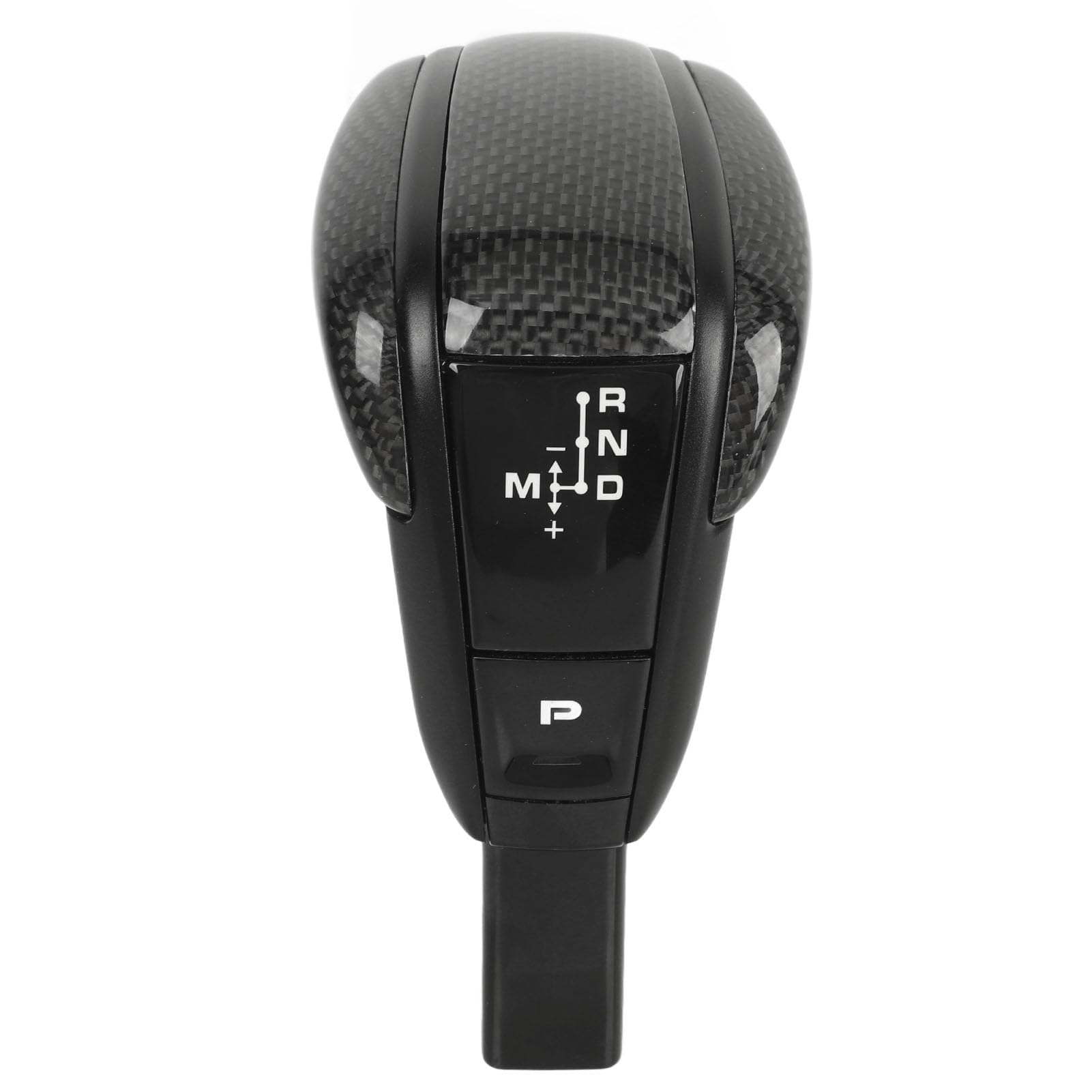 Brilluxa Gear Shifter Head, Shifter Stick Hebelknopf kompatibel mit 2017 bis 2023, Kohlefaser -Schalthebel Ersatz LHD RHD Brilluxa Gear Shifter Head, Shifter Stick Hebelknopf kompatibel mit 2017 bis 2023, Kohlefaser -Schalthebel Ersatz LHD RHD von Brilluxa