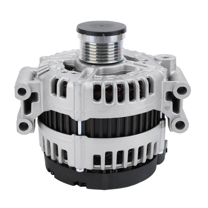 Brilluxa Generator, 12V 180A Generatoreinheit kompatibel mit 128i 323i 328i 328xi 330i 330xi 528i 528xi x3 x5, Austauschalterator für -Modelle von Brilluxa