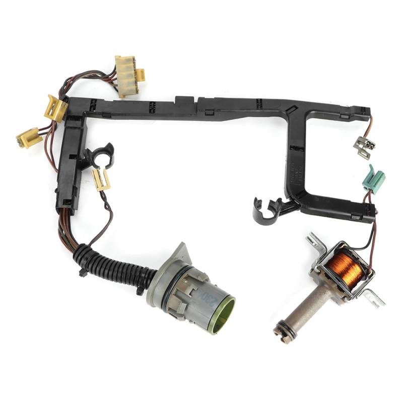 Brilluxa Getriebekabelbaum, Master Magnet -Kit kompatibel mit 4L60E 4L65E, Automatische Getriebekontrollbaugruppe von Brilluxa