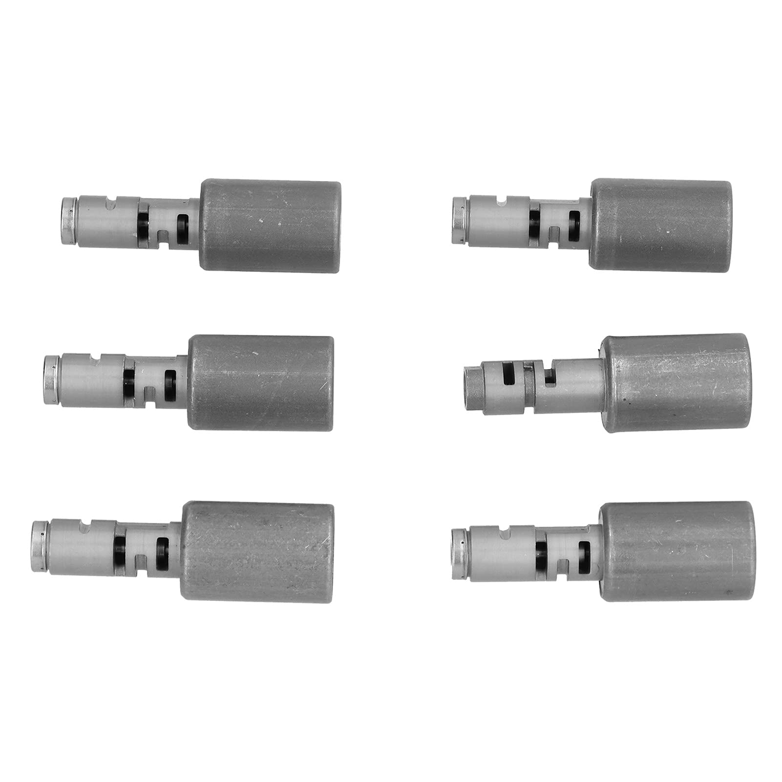 Brilluxa Getriebemagnetventil, TR60SN-Ventil, kompatibel mit Paceman FWD 6-Gang-Automatik, 09G 09D Getriebeteile, Magnetventil-Kit 6-teilig Brilluxa Getriebemagnetventil, TR60SN-Ventil, kompatibel mit Paceman FWD 6-Gang-Automatik, 09G 09D Getriebeteile, Magnetventil-Kit 6-teilig von Brilluxa