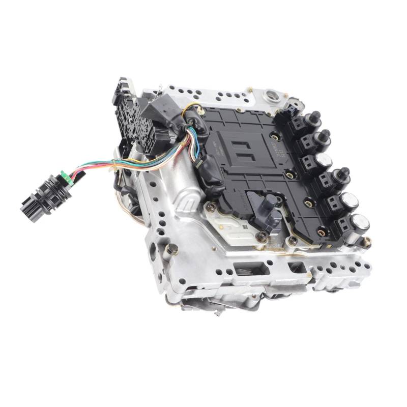 Brilluxa Getriebeventilkörper, kompatibel mit Titan Xterra Pathfinder Armada ab 2002, RE5R05A Ventilkörperbaugruppe, Automatikgetriebe-Steuermodul von Brilluxa
