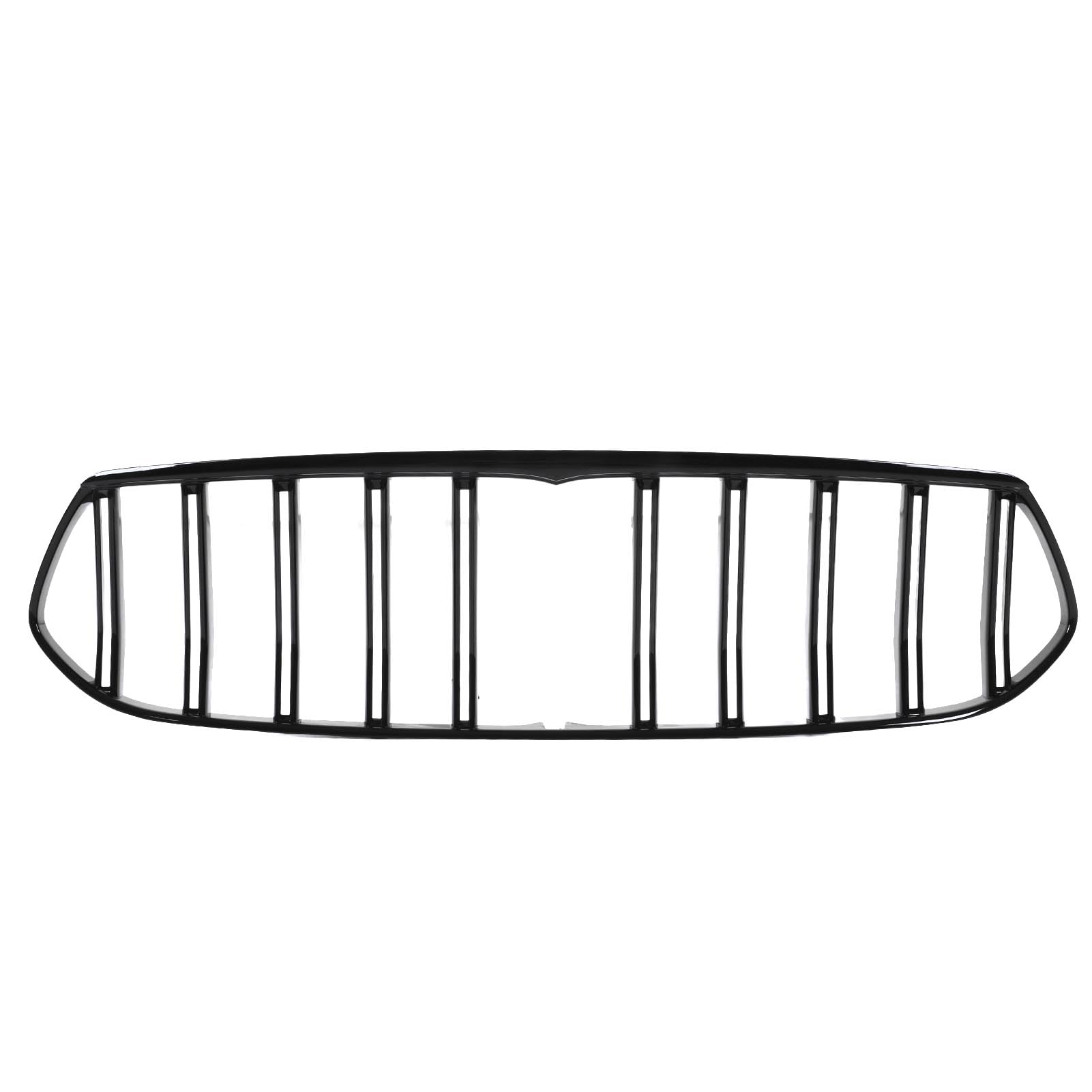 Brilluxa Grill, vorderes Stoßfänger -Netz kompatibel mit Quattroporte M156 2014 bis 2023, Hood Air Einlassgrill Brilluxa Grill, vorderes Stoßfänger -Netz kompatibel mit Quattroporte M156 2014 bis 2023, Hood Air Einlassgrill von Brilluxa