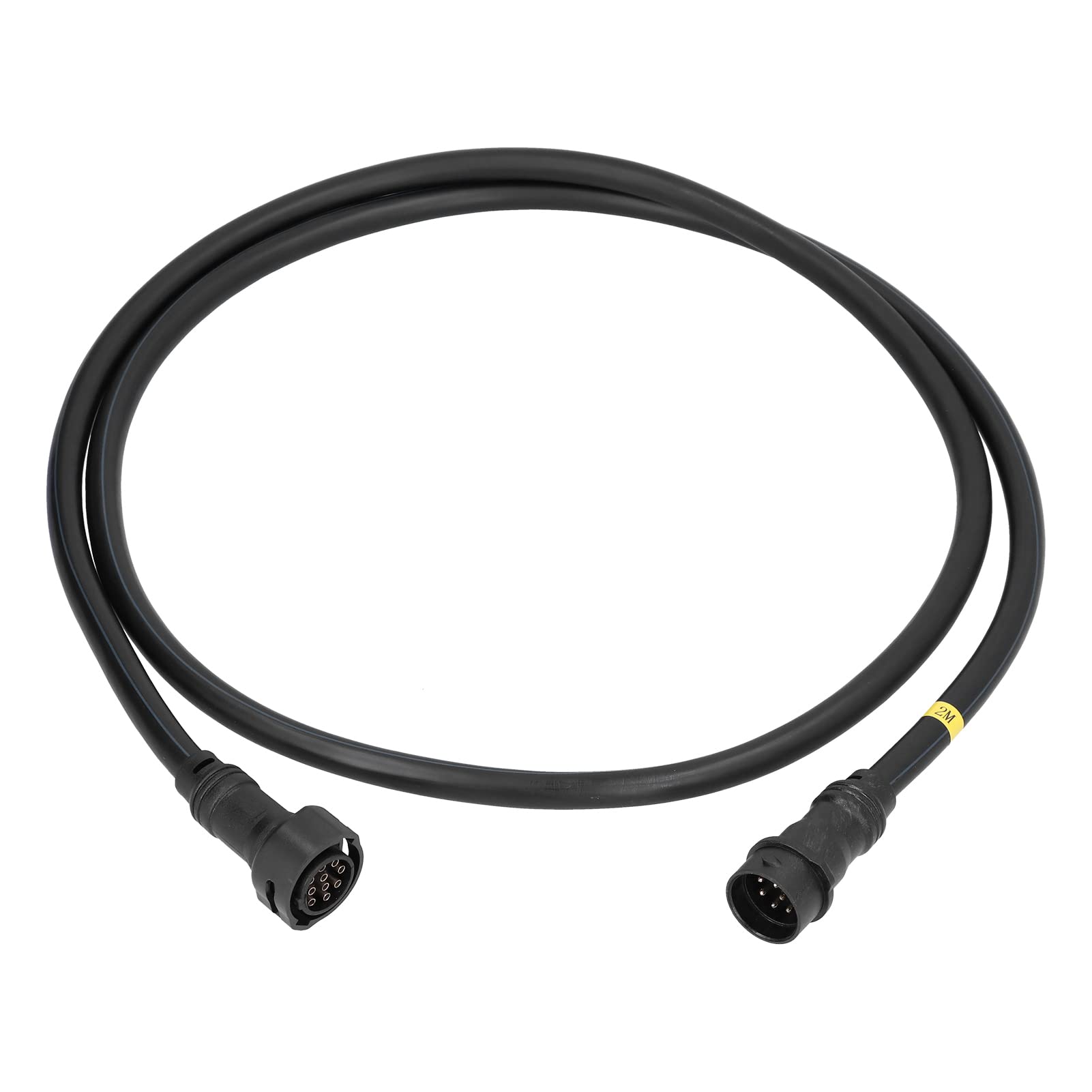 Brilluxa Hauptkabelbaumverlängerung, kompatibel mit -Außenbordmotoren 30 40 50 250 PS, 10-polige Außenbordkabelverlängerung, 2 m Motorkabelbaumkabel, 688-8258A-10-00 Brilluxa Hauptkabelbaumverlängerung, kompatibel mit -Außenbordmotoren 30 40 50 250 PS, 10-polige Außenbordkabelverlängerung, 2 m Motorkabelbaumkabel, 688-8258A-10-00 von Brilluxa