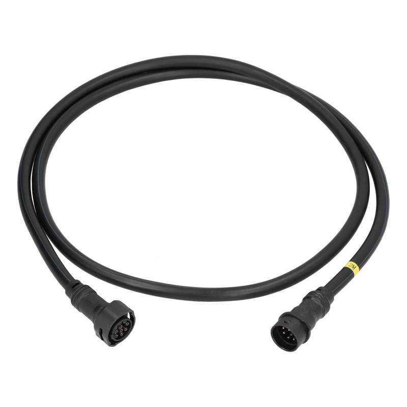 Brilluxa Hauptkabelbaumverlängerung, kompatibel mit -Außenbordmotoren 30 40 50 250 PS, 10-polige Außenbordkabelverlängerung, 2 m Motorkabelbaumkabel, 688-8258A-10-00 von Brilluxa