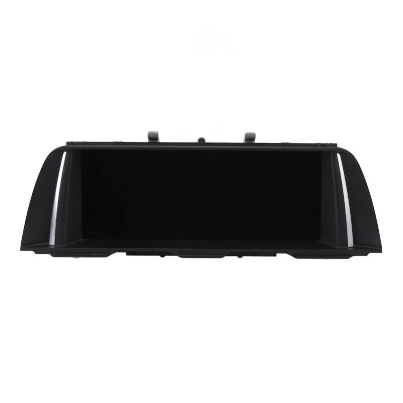 Brilluxa Information Display, zentraler Bildschirm kompatibel mit 528i 528ix 535d 535DX, GPS -Navigationspanel, 10,25 Zoll Touchscreen 6550 9289008 von Brilluxa