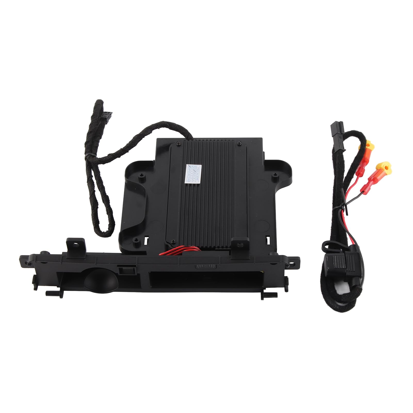 Brilluxa Kabelloses Ladegerät, Telefonladehalterung, kompatibel mit Pajero 2014–2020, 15 W QI-Autoladepad, Ladestation für die Armaturenbrettmontage Brilluxa Kabelloses Ladegerät, Telefonladehalterung, kompatibel mit Pajero 2014–2020, 15 W QI-Autoladepad, Ladestation für die Armaturenbrettmontage von Brilluxa