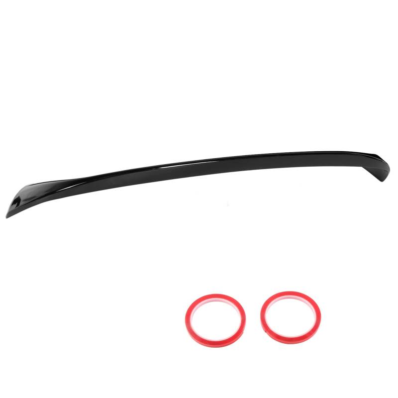 Brilluxa -Kofferraum -Spoiler, Entenflügel, kompatibel mit 308S 2014–2020, Heck -Trunk -Deckelspoiler, 308S Boot Wing Accessoire von Brilluxa
