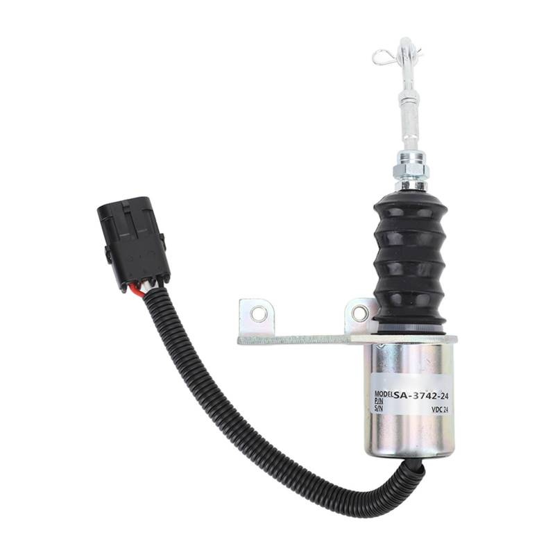 Brilluxa Kraftstoff aus Magnetventil, Motors topp ventil, DC24V Magnetventil, Ertz Magnet für Deutz-Anwendungen 3742 von Brilluxa