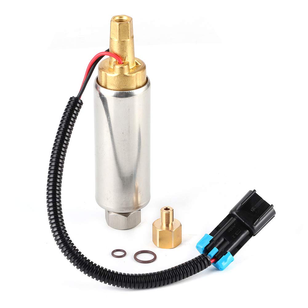 Brilluxa Kraftstoffpumpenmodul, EFI -Kraftstoffübertragungspumpenbaugruppe Elektrische Kraftstoffpumpe kompatibel mit Marine 4.3L 262 5.0L 305 5.7L 350 Ersatz 861155A3 Brilluxa Kraftstoffpumpenmodul, EFI -Kraftstoffübertragungspumpenbaugruppe Elektrische Kraftstoffpumpe kompatibel mit Marine 4.3L 262 5.0L 305 5.7L 350 Ersatz 861155A3 von Brilluxa