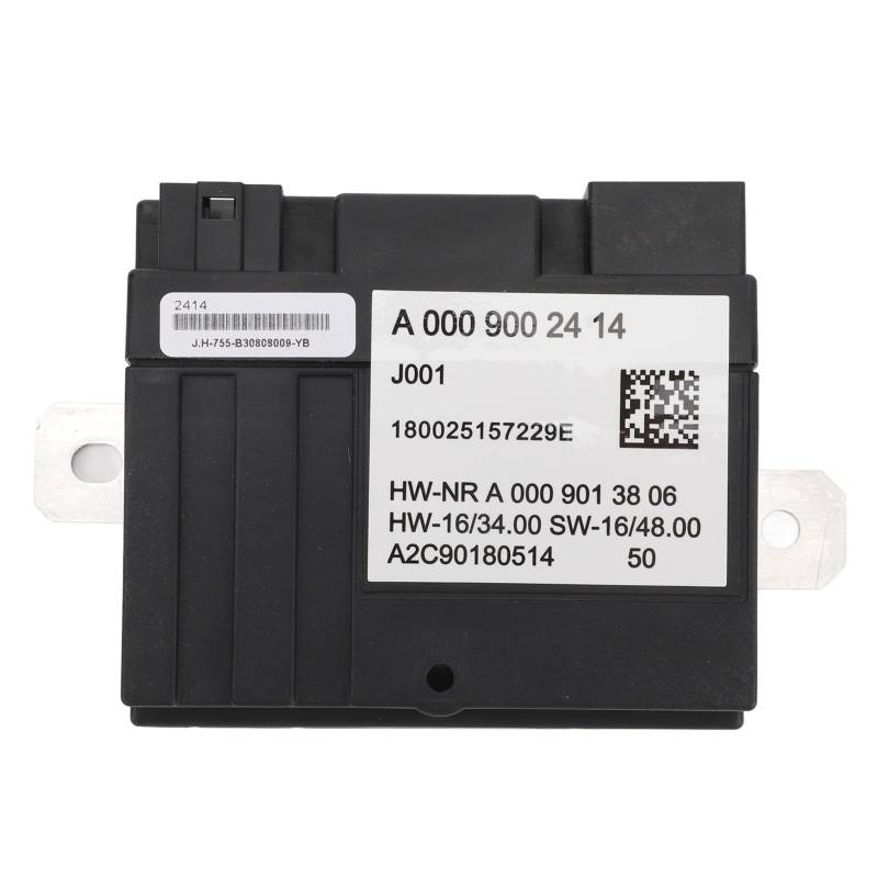 Brilluxa Kraftstoffpumpenmodul, Steuereinheit kompatibel mit W205 W217 W253 W213 W222 W257 W463, A0009002414 Kraftstoffpumpen -Controller Ersatz von Brilluxa