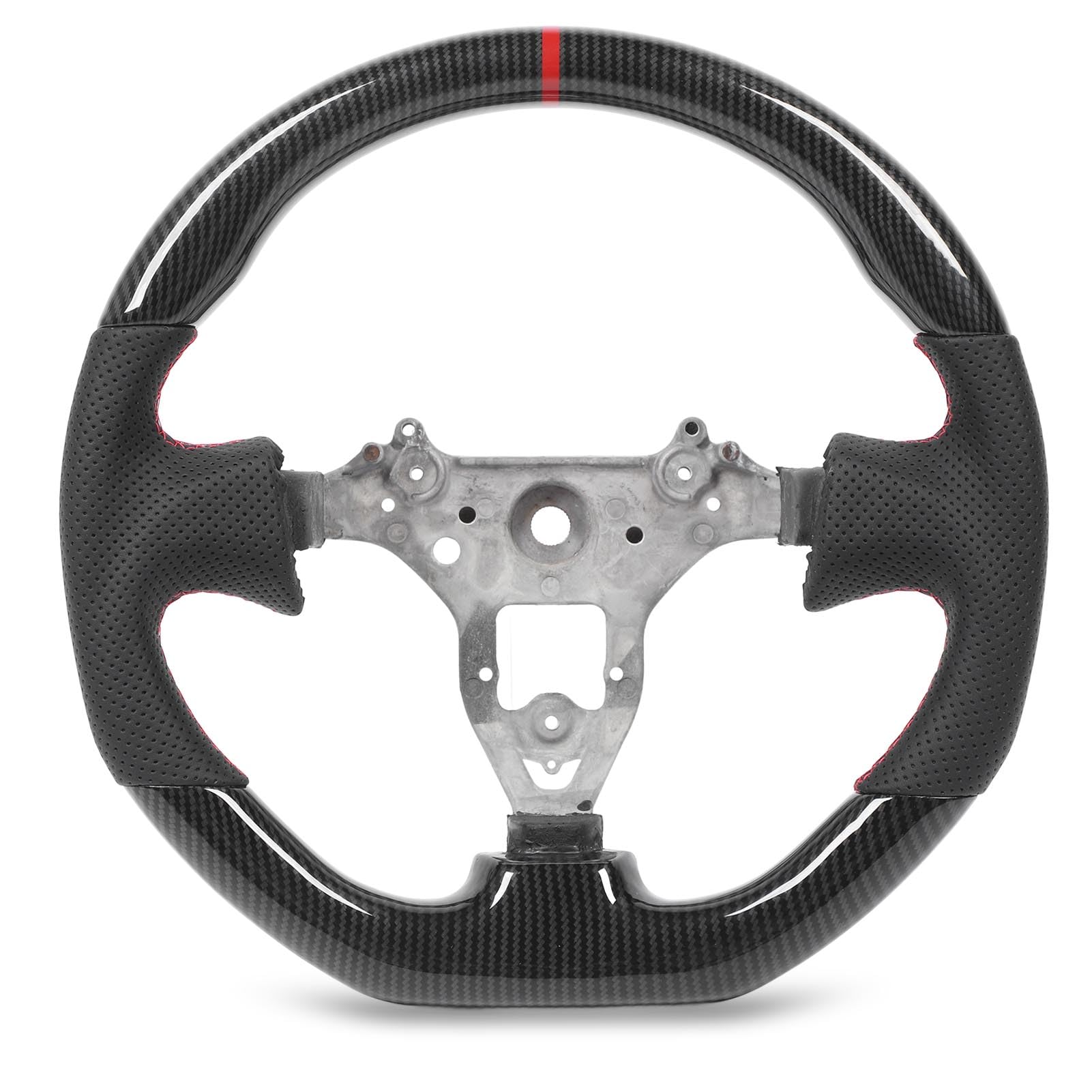 Brilluxa Lenkrad Kohlefaser-Look Hydro Dip Grip Kompatibel mit Skyline GT R R34 1999-2002 Performance Lenkrad Ersatz Brilluxa Lenkrad Kohlefaser-Look Hydro Dip Grip Kompatibel mit Skyline GT R R34 1999-2002 Performance Lenkrad Ersatz von Brilluxa