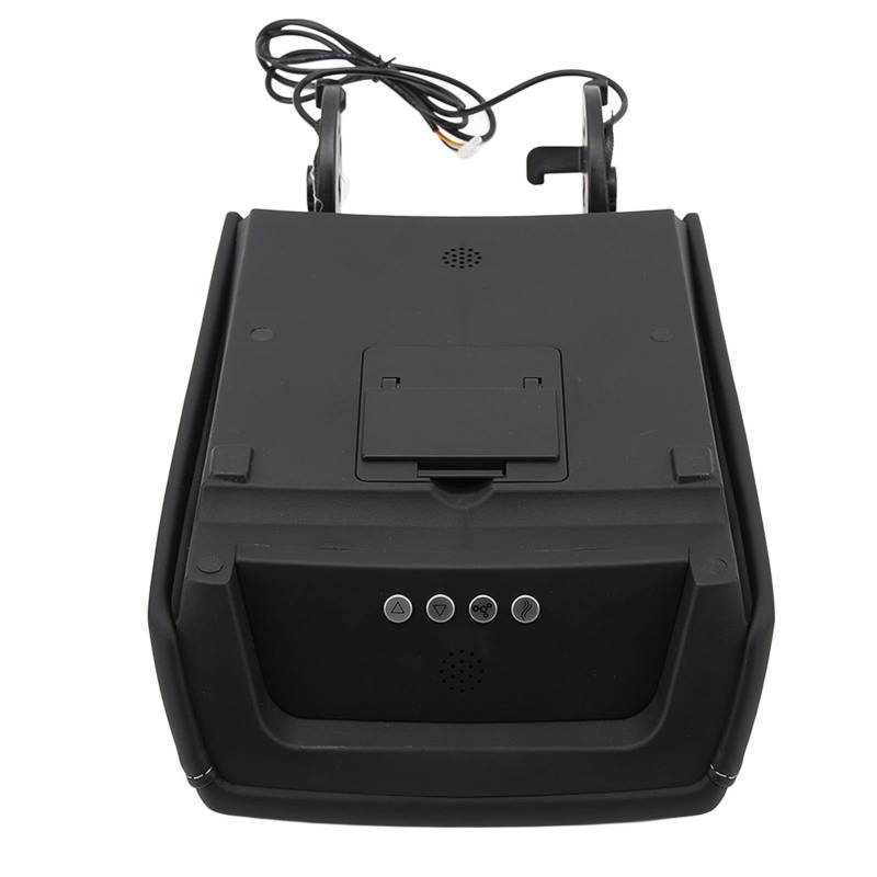 Brilluxa Luftionisierer, Auto-Erfrischungssystem, kompatibel mit Y, Duftdiffusor-Reinigungseinheit fürs Auto (Leather Type) von Brilluxa
