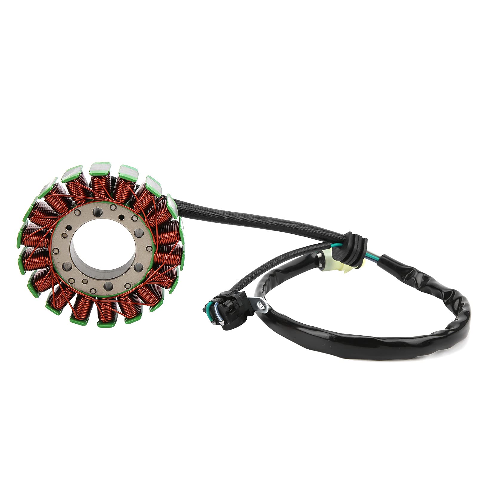 Brilluxa Magneto Stator, NM1529238LQ Stator Austausch, kompatibel mit 700 YFM700 2006-2017, Magneto-Spuleneinheit, Statormotorersatz Brilluxa Magneto Stator, NM1529238LQ Stator Austausch, kompatibel mit 700 YFM700 2006-2017, Magneto-Spuleneinheit, Statormotorersatz von Brilluxa