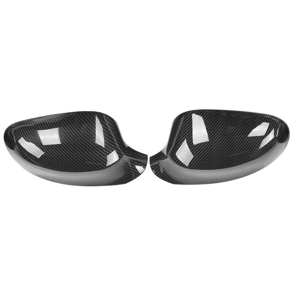 Brilluxa Mirror Cover -Set, Heck -Flügel -Gehäuseschale, kompatibel mit 3 -Serie E90 E91 2009–2012, 51 16 7 205 291 Spiegelschalenpaar Brilluxa Mirror Cover -Set, Heck -Flügel -Gehäuseschale, kompatibel mit 3 -Serie E90 E91 2009–2012, 51 16 7 205 291 Spiegelschalenpaar von Brilluxa