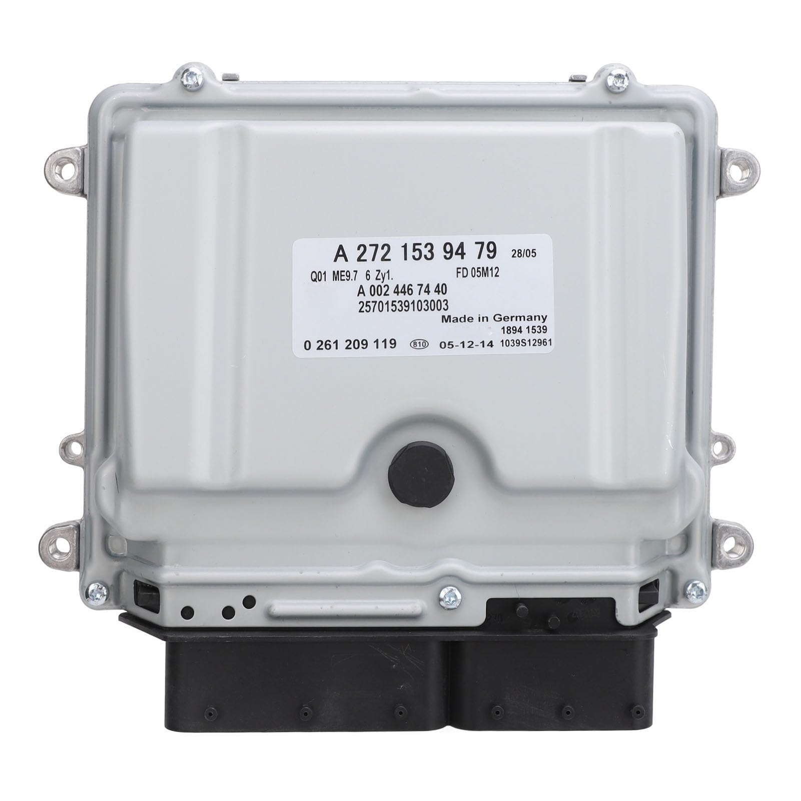 Brilluxa Motor Computerplatine, ECU -Steuermodul, kompatibel mit S350, Aluminiumlegierungs -Motormanagementeinheit Brilluxa Motor Computerplatine, ECU -Steuermodul, kompatibel mit S350, Aluminiumlegierungs -Motormanagementeinheit von Brilluxa