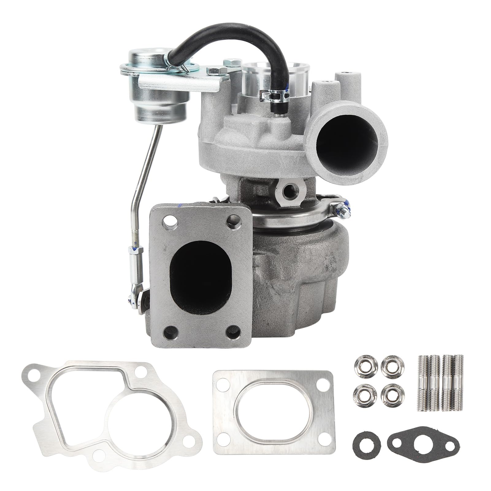Brilluxa Motor Turbo, Turboladerbaugruppe kompatibel mit Bobcat T2250 V417 A300 S220 S250 S300 T250 T300, 6680892 Dieselmotor Turbo Ersatz Brilluxa Motor Turbo, Turboladerbaugruppe kompatibel mit Bobcat T2250 V417 A300 S220 S250 S300 T250 T300, 6680892 Dieselmotor Turbo Ersatz von Brilluxa
