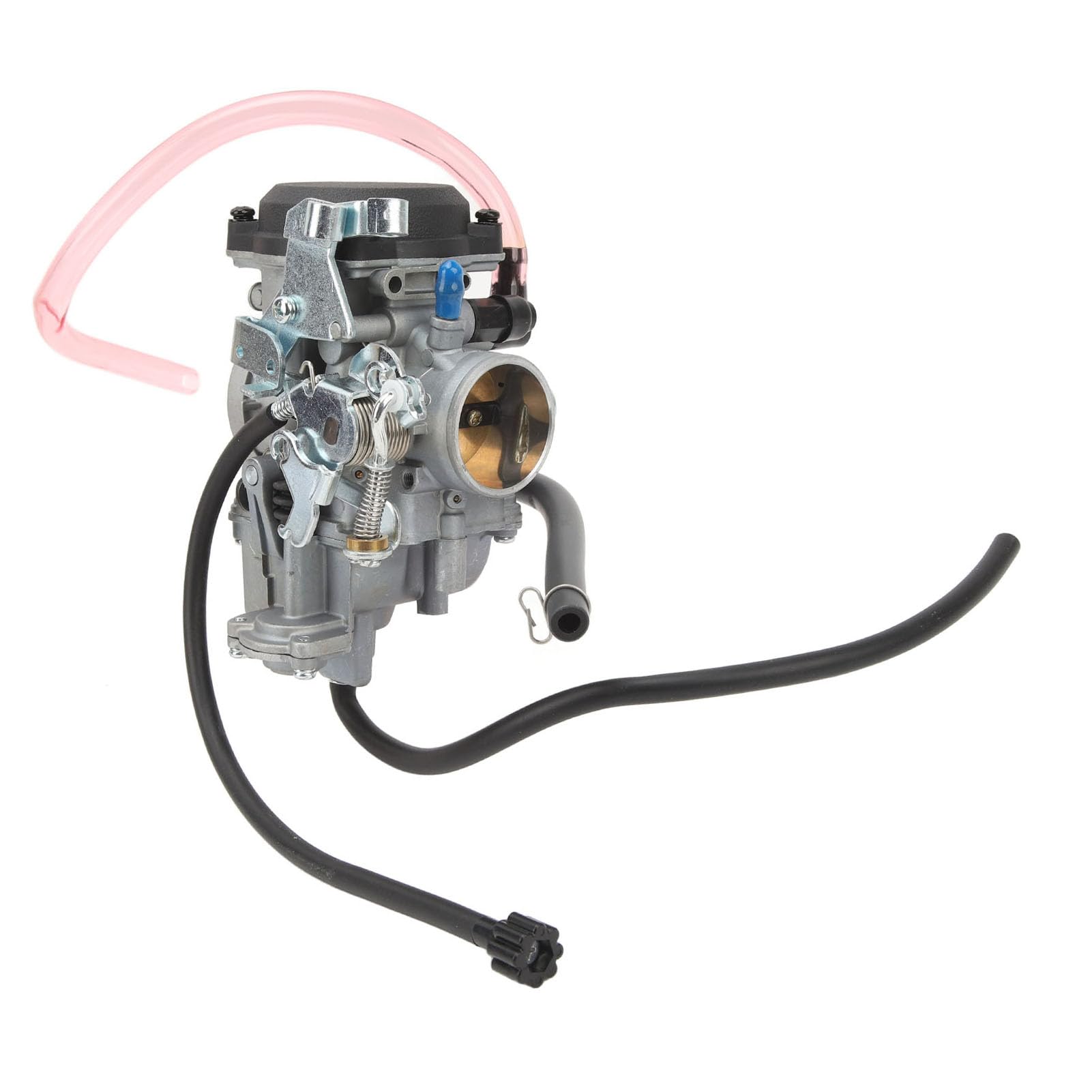 Brilluxa Motorcycle Carburetor Carb Kraftstoffsystem Stabile Leistung hoher Arbeitseffizienz Vergaser Ersatz für Vulcan 800 VN800 15003-1241 Brilluxa Motorcycle Carburetor Carb Kraftstoffsystem Stabile Leistung hoher Arbeitseffizienz Vergaser Ersatz für Vulcan 800 VN800 15003-1241 von Brilluxa