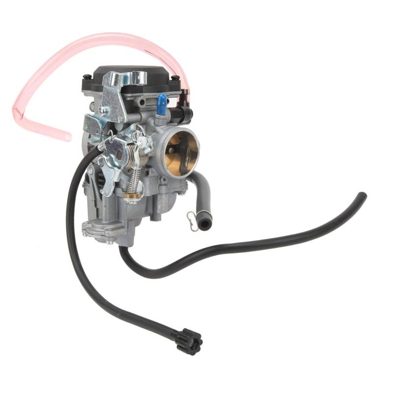 Brilluxa Motorcycle Carburetor Carb Kraftstoffsystem Stabile Leistung hoher Arbeitseffizienz Vergaser Ersatz für Vulcan 800 VN800 15003-1241 von Brilluxa
