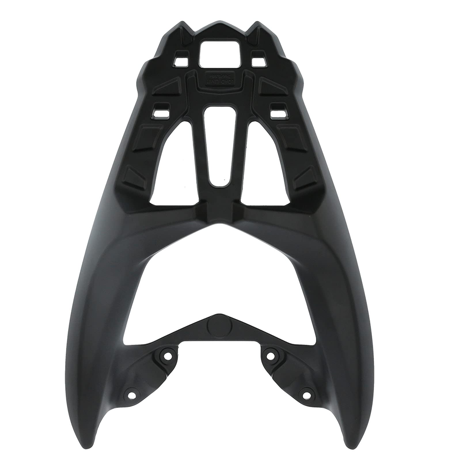Brilluxa Motorcycle Heck Gepäckrock, Cargos-Trägerunterstützung, kompatibel mit NMAX155 2020-2021, Motorradgepäckhalter, Hinterfracht-Rack-Austausch Brilluxa Motorcycle Heck Gepäckrock, Cargos-Trägerunterstützung, kompatibel mit NMAX155 2020-2021, Motorradgepäckhalter, Hinterfracht-Rack-Austausch von Brilluxa