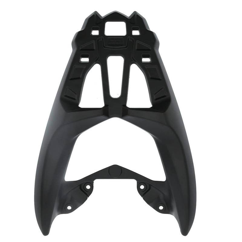 Brilluxa Motorcycle Heck Gepäckrock, Cargos-Trägerunterstützung, kompatibel mit NMAX155 2020-2021, Motorradgepäckhalter, Hinterfracht-Rack-Austausch von Brilluxa