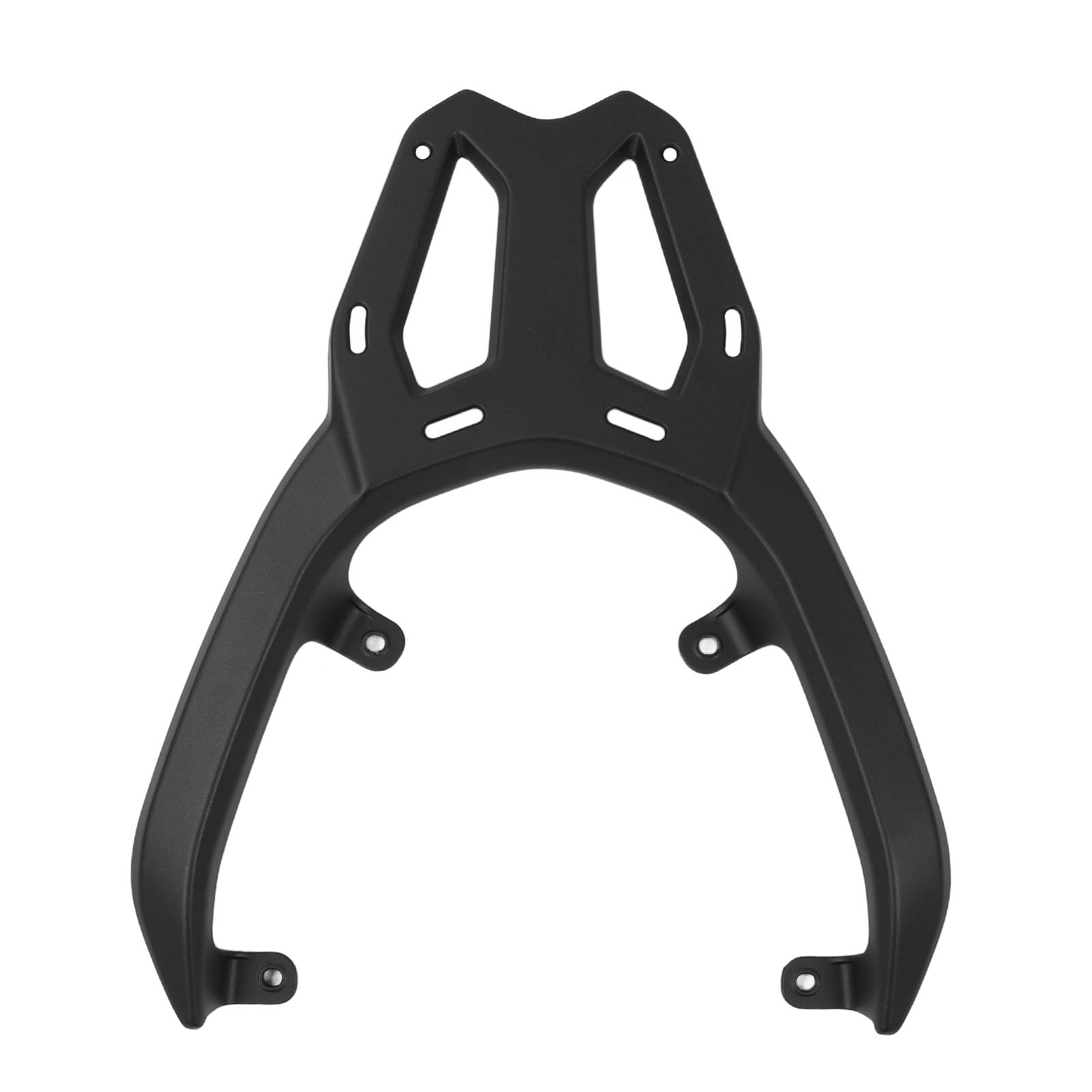 Brilluxa Motorrad-Gepäckträger, Heckgepäckträgerhalterung Kompatibel mit Haojue UHR 150 125, Ersatz der Heckgepäckstütze aus Aluminiumlegierung Brilluxa Motorrad-Gepäckträger, Heckgepäckträgerhalterung Kompatibel mit Haojue UHR 150 125, Ersatz der Heckgepäckstütze aus Aluminiumlegierung von Brilluxa
