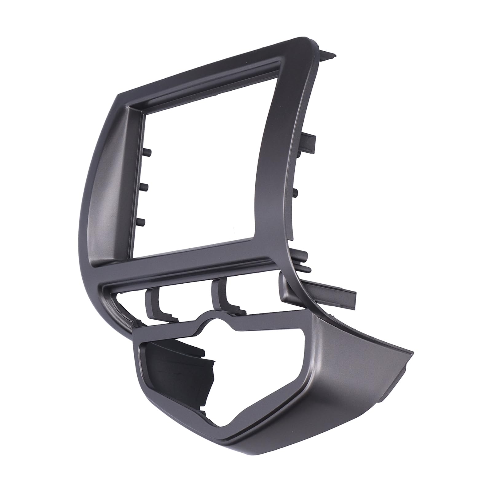 Brilluxa Radio Fascia, 2Din -Navigationsrahmen, Stereo -Audio -Panel, DVD Mount Bracket, kompatibel mit Fit Jazz City 2002–2008 Auto AC LHD Brilluxa Radio Fascia, 2Din -Navigationsrahmen, Stereo -Audio -Panel, DVD Mount Bracket, kompatibel mit Fit Jazz City 2002–2008 Auto AC LHD von Brilluxa