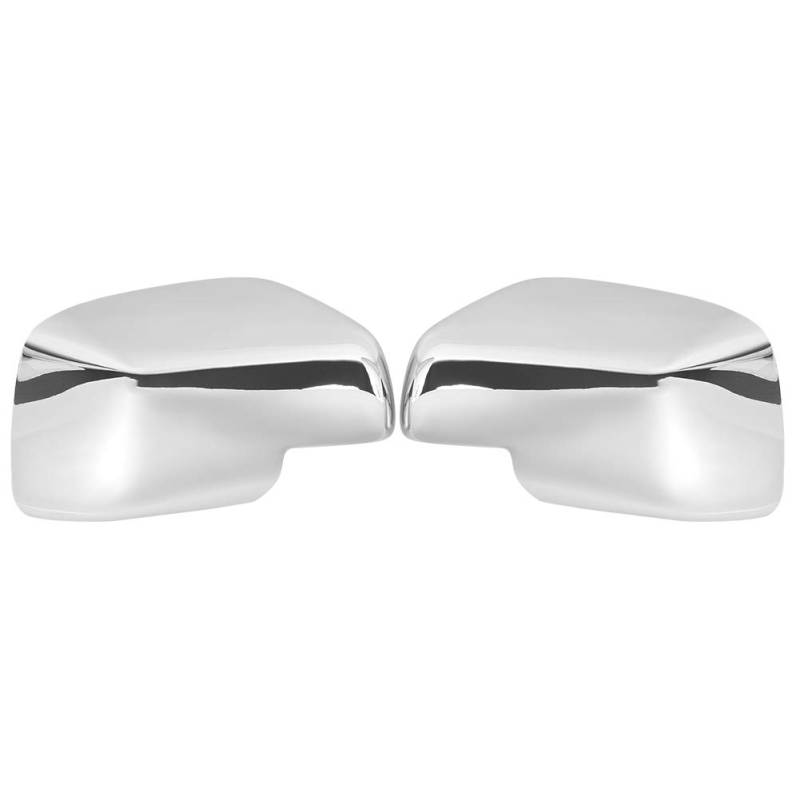 Brilluxa Rückspiegelabdeckung, 2PCS -Chromkappen für Entdeckung, 2, Sport von Brilluxa