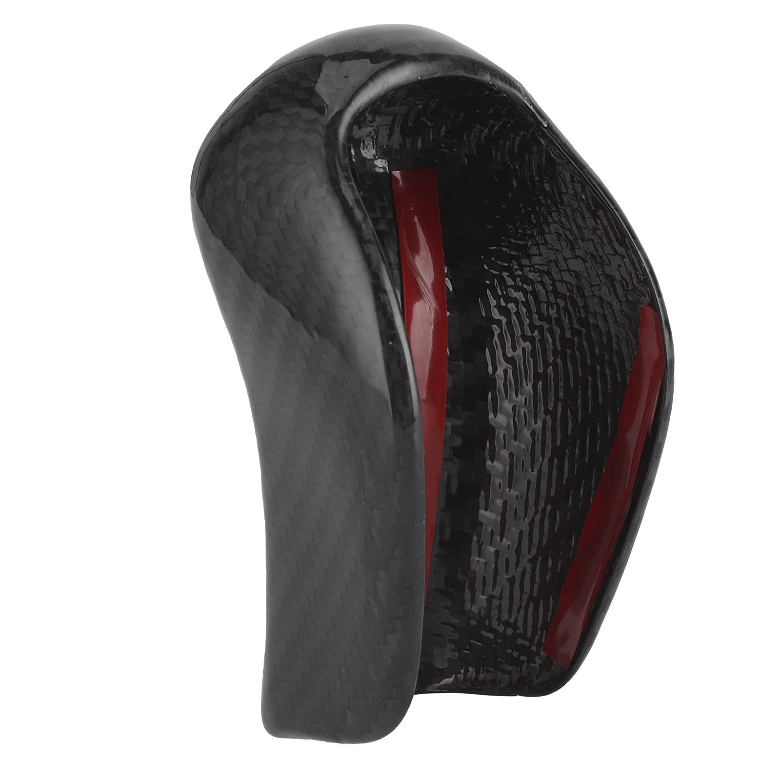 Brilluxa-Schaltabdeckung, Gearknopfverkleidung, kompatibel mit Levante Quattroporte 2013-2018, Kohlefaserschaltkappe, Dekorationspanel für Zahnradgriffe Brilluxa-Schaltabdeckung, Gearknopfverkleidung, kompatibel mit Levante Quattroporte 2013-2018, Kohlefaserschaltkappe, Dekorationspanel für Zahnradgriffe von Brilluxa