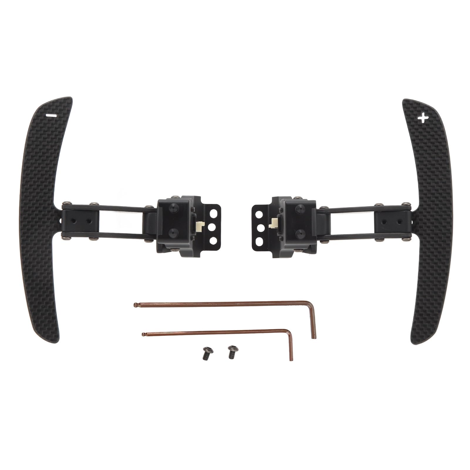 Brilluxa -Schaltpaddel, Kohlefaser -Zahnrad -Schalthebelverlängerung kompatibel mit 718 Cayman GT4 RS 2021 bis 2023, Magnetpaddelschalter, Lenkradrad -Wechselkit Kit Brilluxa -Schaltpaddel, Kohlefaser -Zahnrad -Schalthebelverlängerung kompatibel mit 718 Cayman GT4 RS 2021 bis 2023, Magnetpaddelschalter, Lenkradrad -Wechselkit Kit von Brilluxa