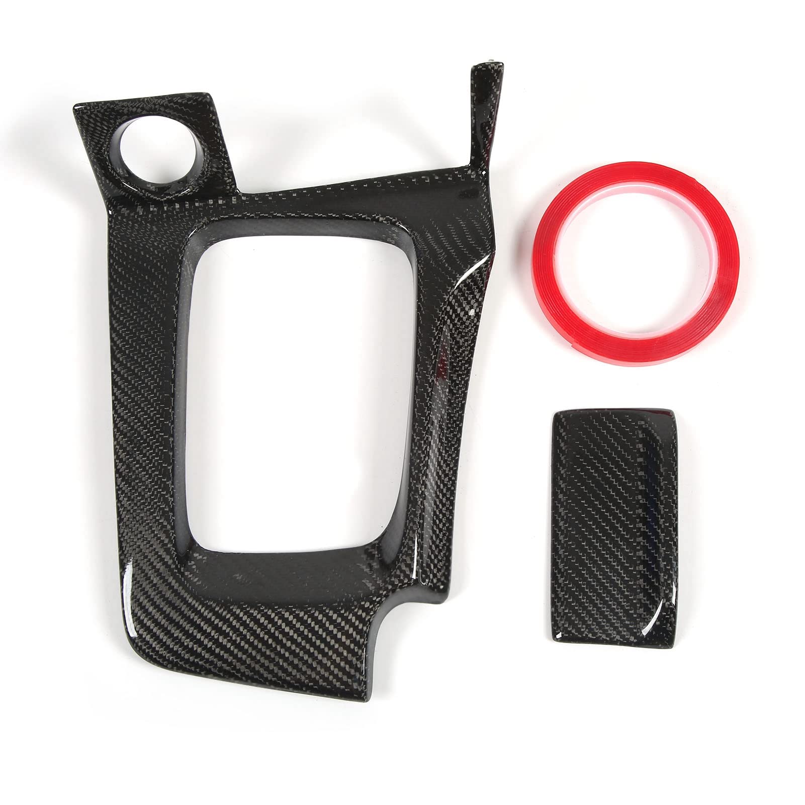 Brilluxa -Schaltplattenabdeckung, Ersatz für Mittelkonsolenrahmen kompatibel mit GTR R34 RHD, Carbon Fiber -Zahnradplatte, Konsolenverkleidungsabdeckung Brilluxa -Schaltplattenabdeckung, Ersatz für Mittelkonsolenrahmen kompatibel mit GTR R34 RHD, Carbon Fiber -Zahnradplatte, Konsolenverkleidungsabdeckung von Brilluxa