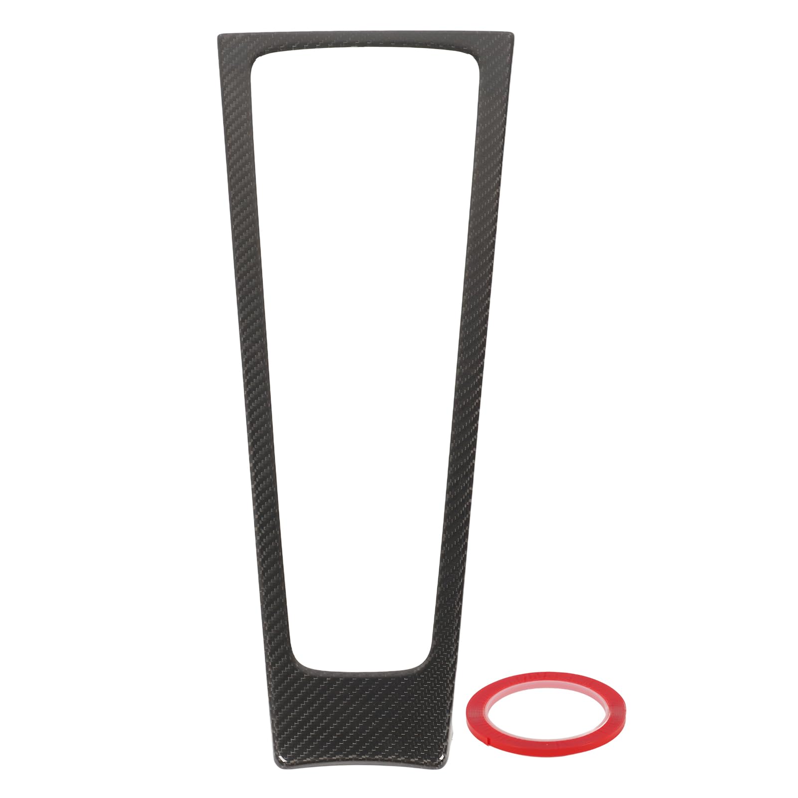 Brilluxa -Schalttafel Aufkleber Carbonfaser, Konsolenabdeckungsverkleidung Innentafel, kompatibel mit 911 Cayman Gear Shift Panel Trim Brilluxa -Schalttafel Aufkleber Carbonfaser, Konsolenabdeckungsverkleidung Innentafel, kompatibel mit 911 Cayman Gear Shift Panel Trim von Brilluxa