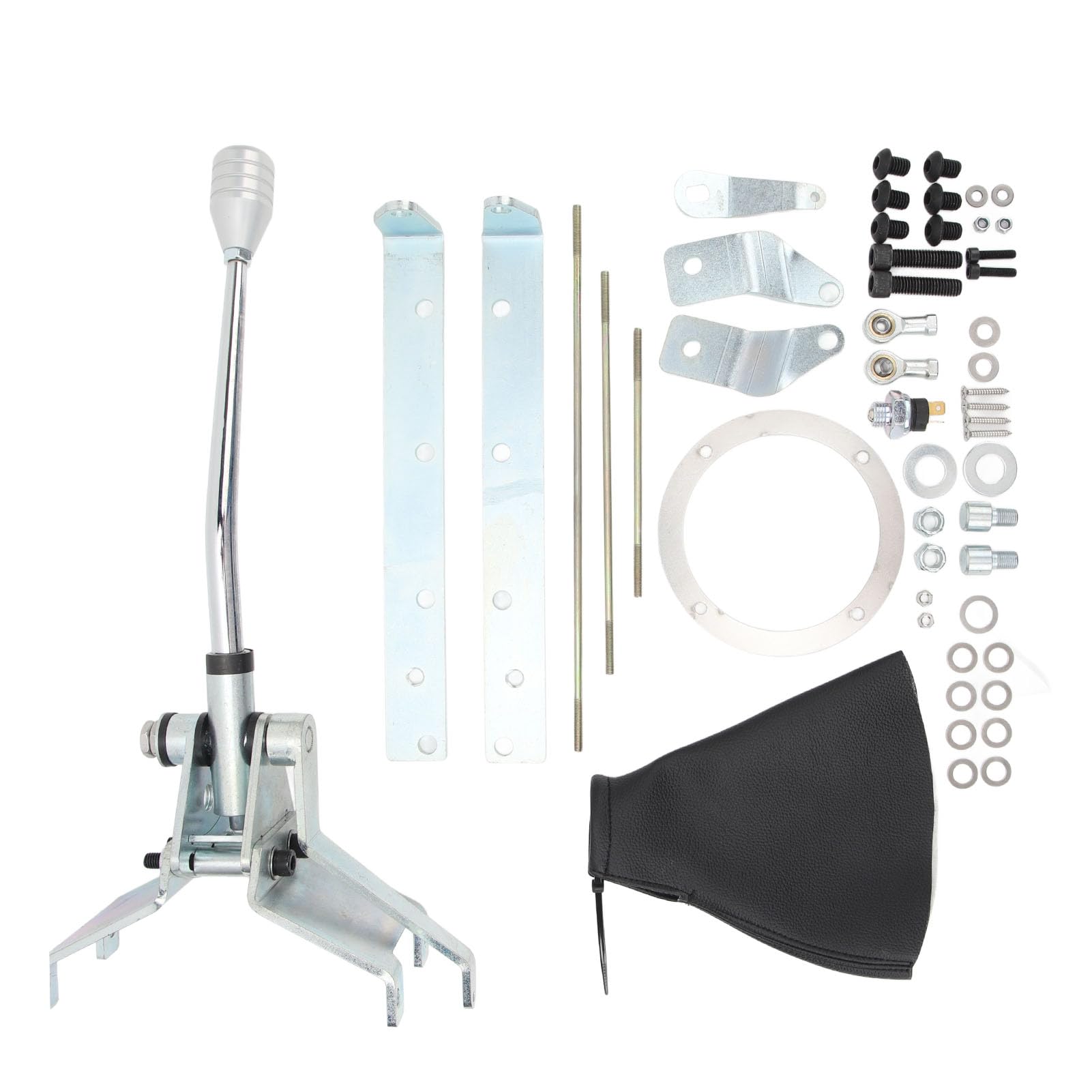 Brilluxa Shifter Arm, kompatibel mit H350 Turbo 350 Getriebe, HRC12 940 Getriebe Shifter Automatischer Zahnradhebel 12in Brilluxa Shifter Arm, kompatibel mit H350 Turbo 350 Getriebe, HRC12 940 Getriebe Shifter Automatischer Zahnradhebel 12in von Brilluxa