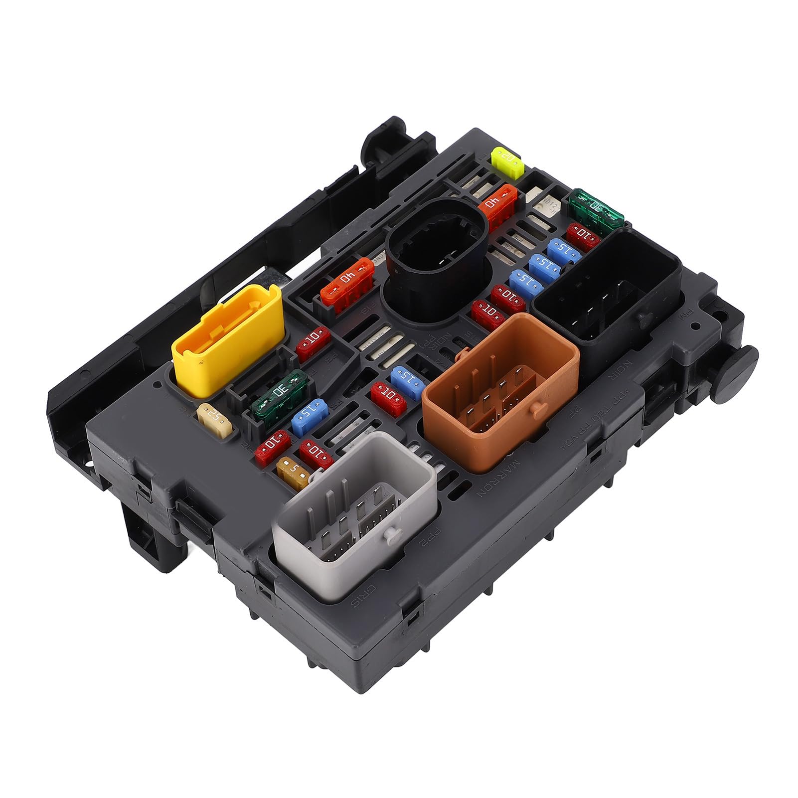 Brilluxa Sicherungskasten, Motor Elektrischer Sicherungsblock kompatibel mit 307 308 408 Heckback, Stoßdämpfer -Stromverteilungsbox 9675879480 Brilluxa Sicherungskasten, Motor Elektrischer Sicherungsblock kompatibel mit 307 308 408 Heckback, Stoßdämpfer -Stromverteilungsbox 9675879480 von Brilluxa