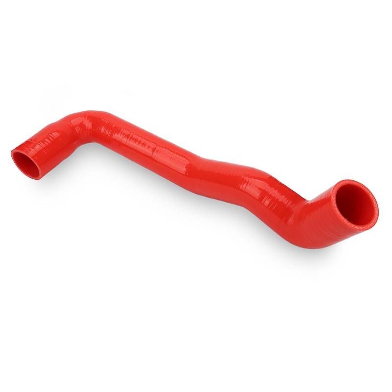 Brilluxa Silikonschlauch, Ladeluftkühler-Resonator-Delete-Rohr kompatibel mit S R55 R56 R57 R58 R59 R60, Turboschlauch-Kit, Ansaugrohr-Kit (Red) von Brilluxa