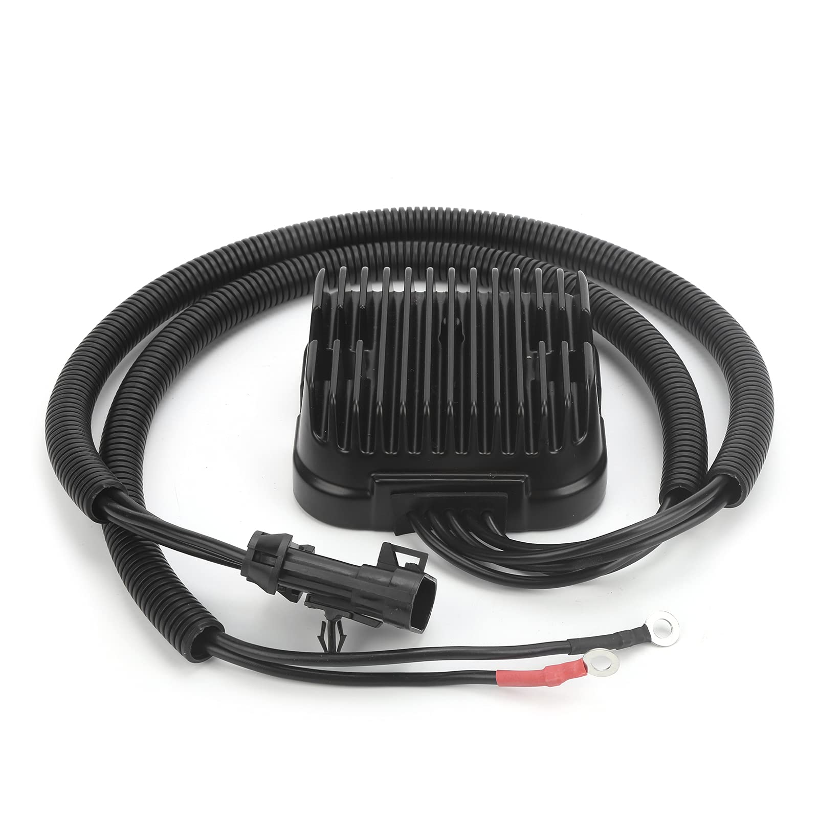 Brilluxa Spannungsregler, Gleichrichtereinheit, kompatibel mit Polaris Sportsman ATV, 4015229 4013904 Gleichrichter Ersatz, ATV -Spannungsregler Brilluxa Spannungsregler, Gleichrichtereinheit, kompatibel mit Polaris Sportsman ATV, 4015229 4013904 Gleichrichter Ersatz, ATV -Spannungsregler von Brilluxa