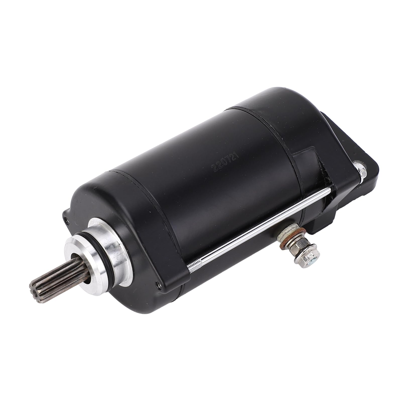 Brilluxa Startermotor, 12V 9T CCW Motorstarter kompatibel mit FX1100 Wave Runner Cruiser Ho JF1100A JF1100, 60E-81800-00-00 Marine Starter Assembly Brilluxa Startermotor, 12V 9T CCW Motorstarter kompatibel mit FX1100 Wave Runner Cruiser Ho JF1100A JF1100, 60E-81800-00-00 Marine Starter Assembly von Brilluxa