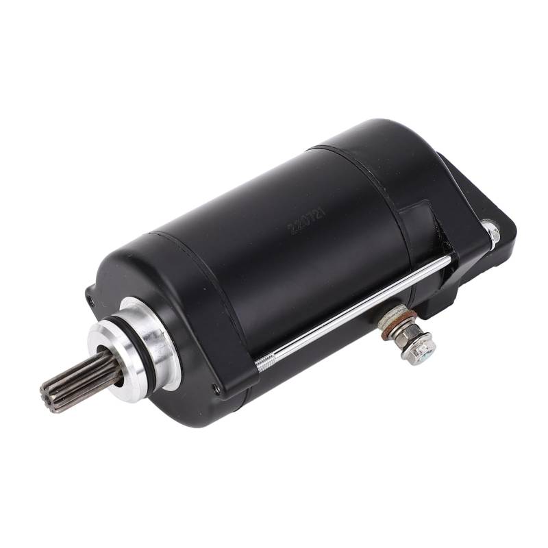 Brilluxa Startermotor, 12V 9T CCW Motorstarter kompatibel mit FX1100 Wave Runner Cruiser Ho JF1100A JF1100, 60E-81800-00-00 Marine Starter Assembly von Brilluxa