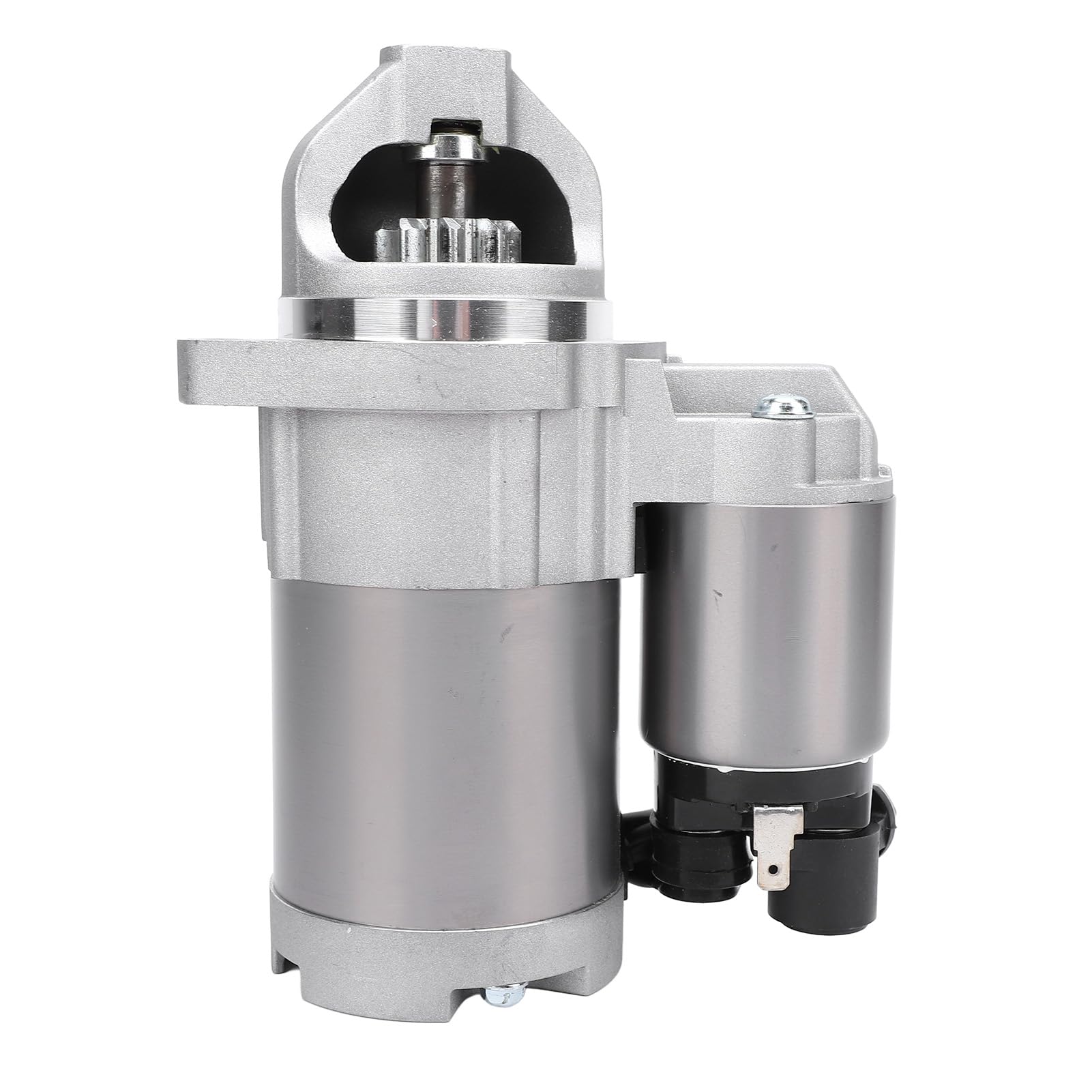 Brilluxa Startermotor, Außenbordermotor -Motor, kompatibel mit 4 Takt 70 80 90 200 225 250 PS, 12 -V -CW -Rotationsstarter, 9 Zahnmarine Motorstarter Brilluxa Startermotor, Außenbordermotor -Motor, kompatibel mit 4 Takt 70 80 90 200 225 250 PS, 12 -V -CW -Rotationsstarter, 9 Zahnmarine Motorstarter von Brilluxa
