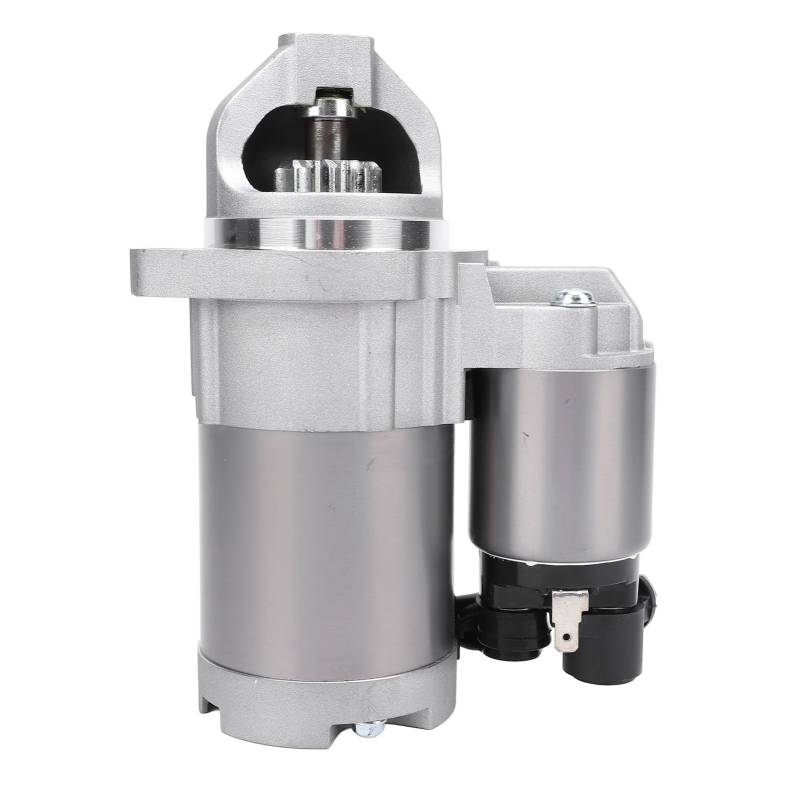 Brilluxa Startermotor, Außenbordermotor -Motor, kompatibel mit 4 Takt 70 80 90 200 225 250 PS, 12 -V -CW -Rotationsstarter, 9 Zahnmarine Motorstarter von Brilluxa