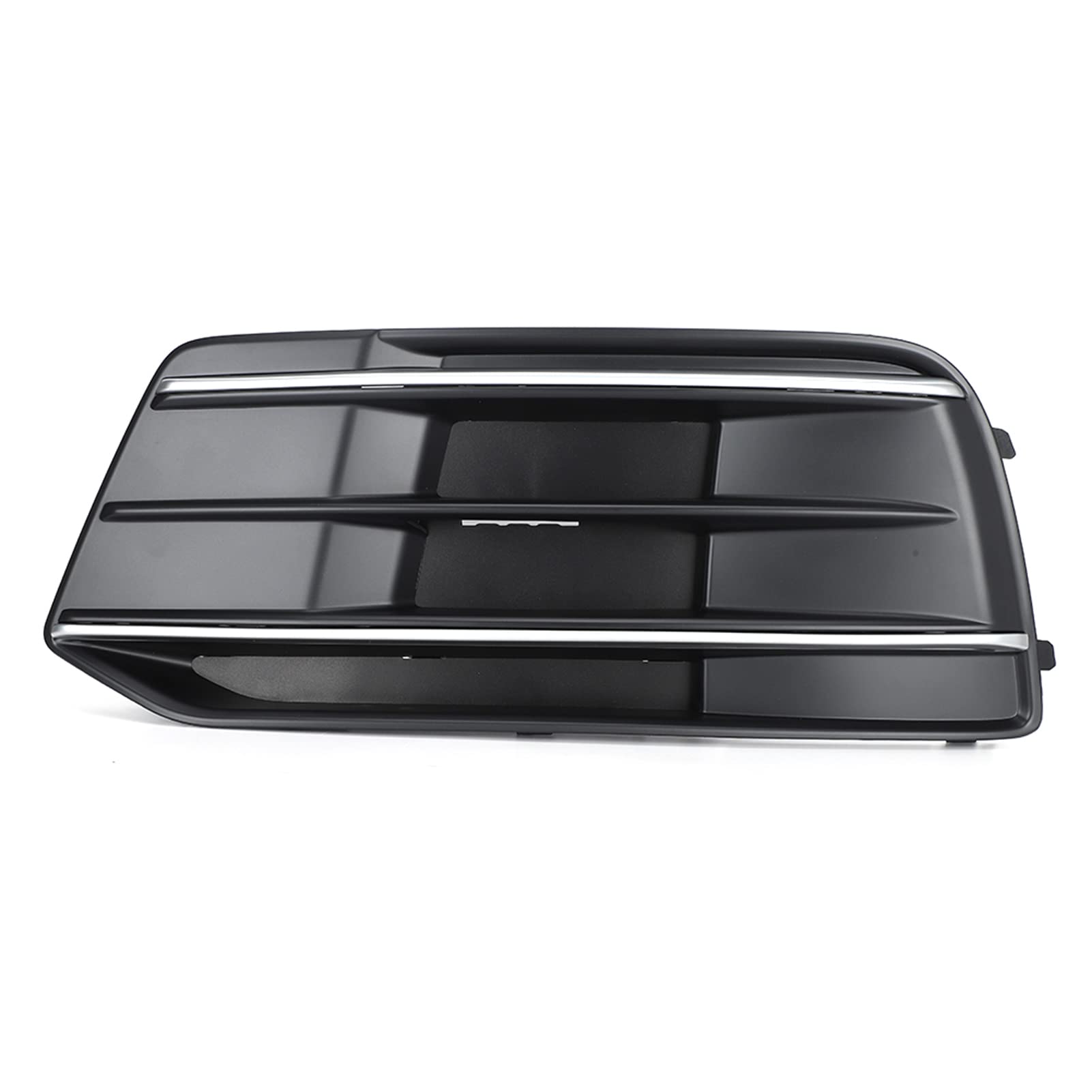 Brilluxa Stoßfängerlampenabdeckung, Nebel -Light -Kühlergrill, kompatibel mit L 2018-2020 Front Stoßfänger Nebel Lampen -Kühlergrill Trim 80D807680E (Links) von Brilluxa