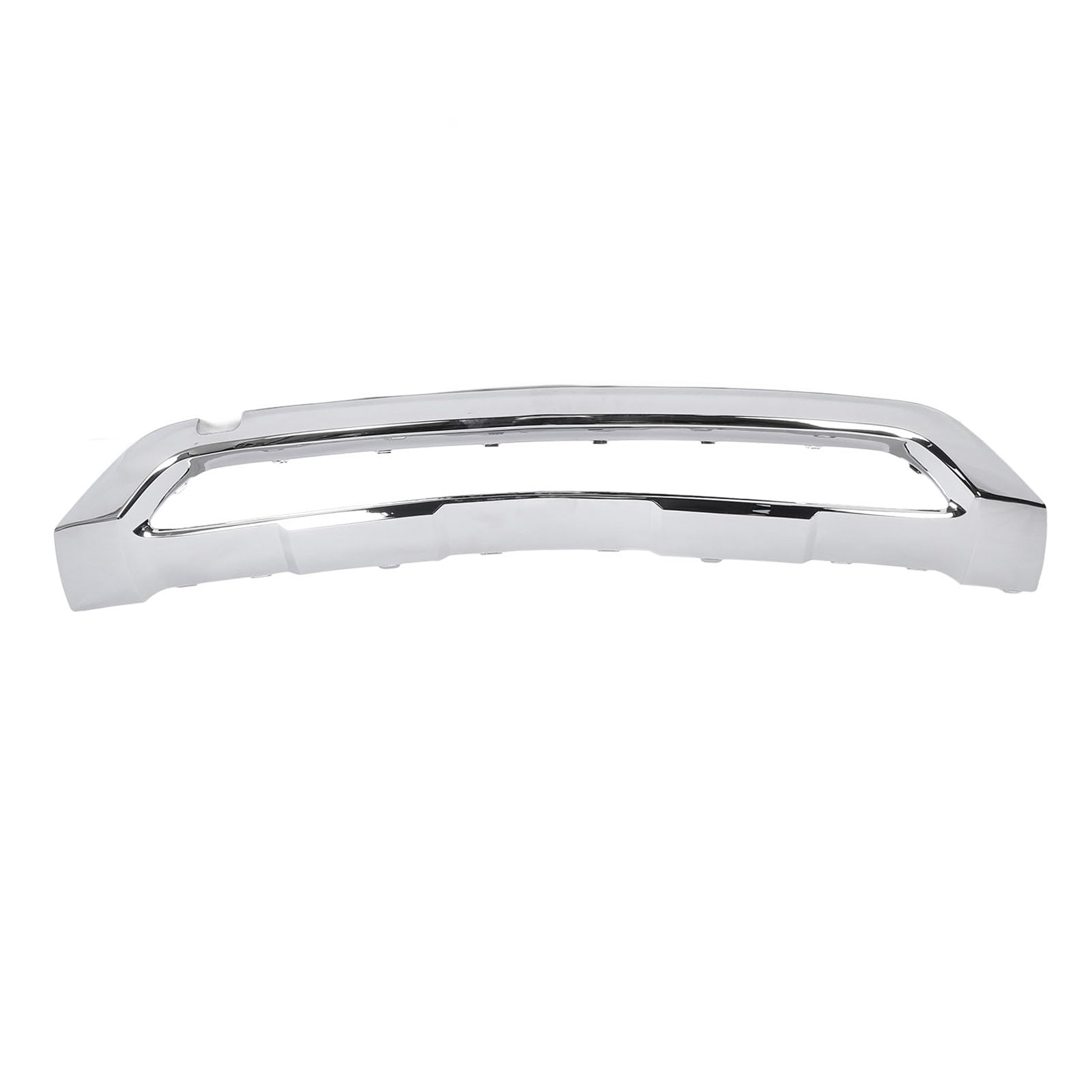 Brilluxa Stoßfängerverkleidung, vorderer Formstreifen, kompatibel mit Gle-Class W166 2016-2018, 1668857122 Chromgrillform, SUV vordere Stoßstangeabdeckung Brilluxa Stoßfängerverkleidung, vorderer Formstreifen, kompatibel mit Gle-Class W166 2016-2018, 1668857122 Chromgrillform, SUV vordere Stoßstangeabdeckung von Brilluxa