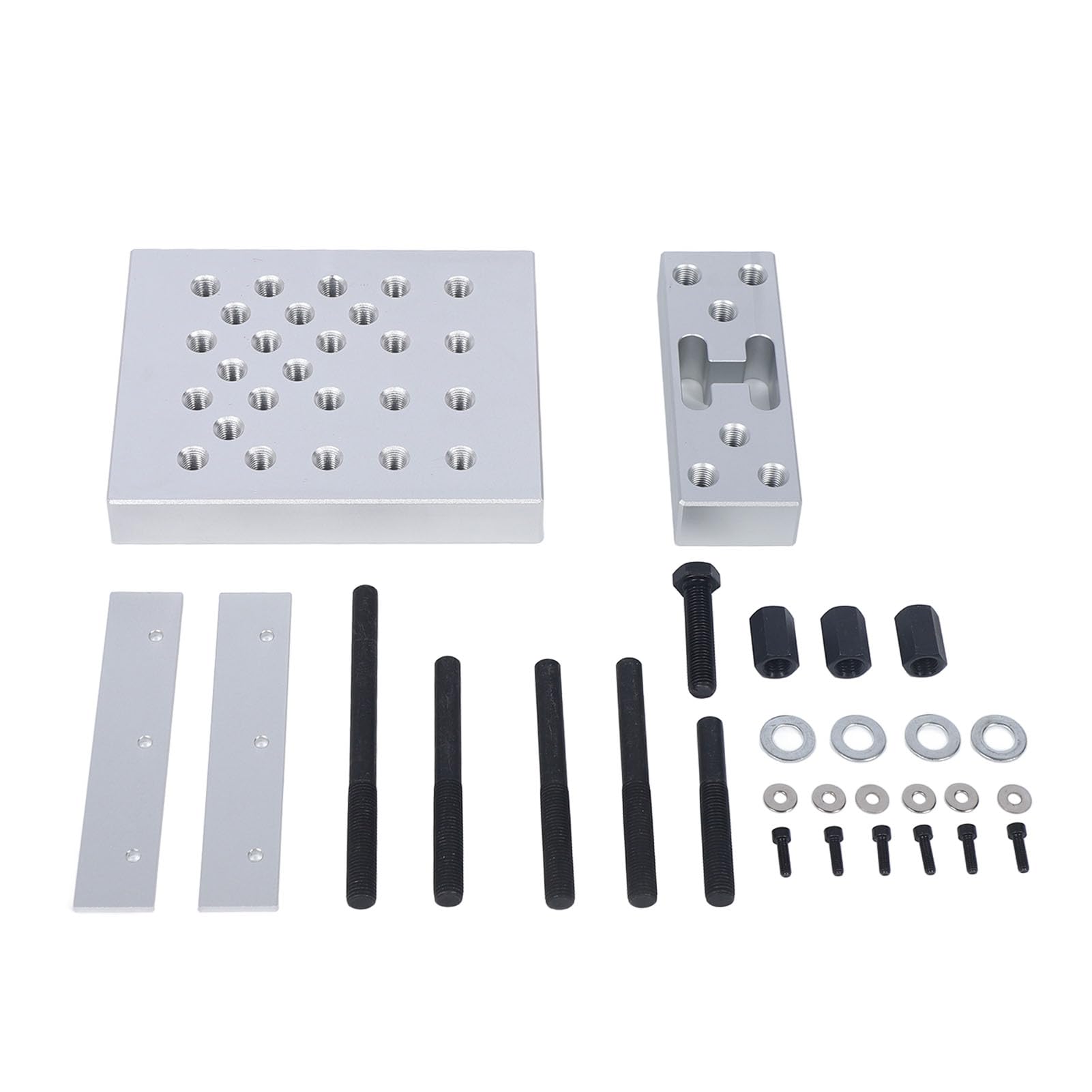 Brilluxa -Stützblockplatte, Drill Press Tool Kit für 30 -Tonnen -Lagerentfernung, Kohlenstoffstahl -Buchse -Basis -Set -Lager -Installationswerkzeug Brilluxa -Stützblockplatte, Drill Press Tool Kit für 30 -Tonnen -Lagerentfernung, Kohlenstoffstahl -Buchse -Basis -Set -Lager -Installationswerkzeug von Brilluxa