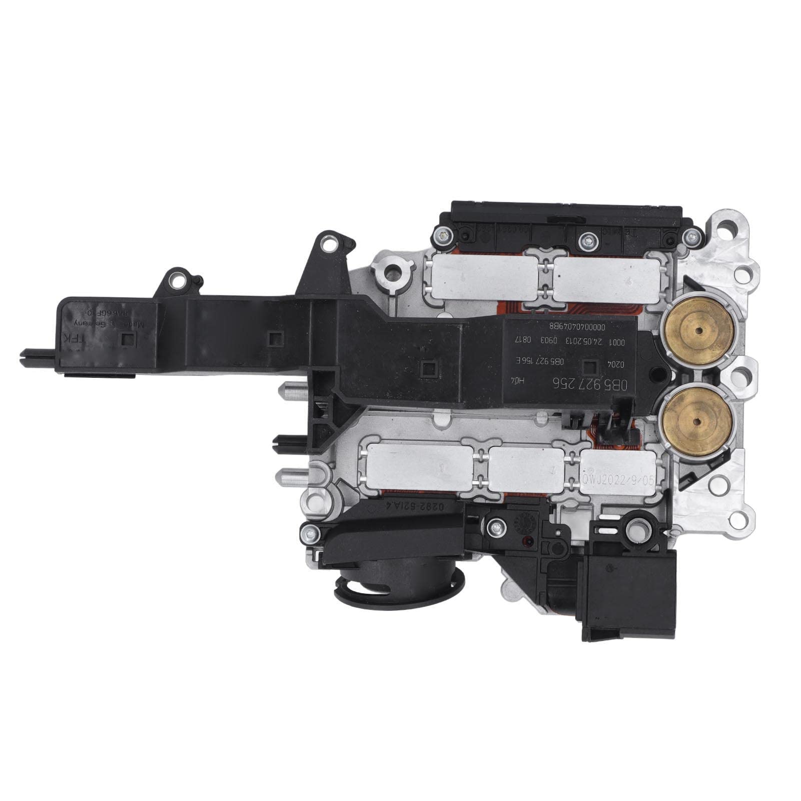 Brilluxa Transmission Control Modul, automatische Transmissions -TCU -Ersatzkompatibel mit 7 Geschwindigkeit WD -Kupplung D00 DL501 0B5927156F Modul Brilluxa Transmission Control Modul, automatische Transmissions -TCU -Ersatzkompatibel mit 7 Geschwindigkeit WD -Kupplung D00 DL501 0B5927156F Modul von Brilluxa