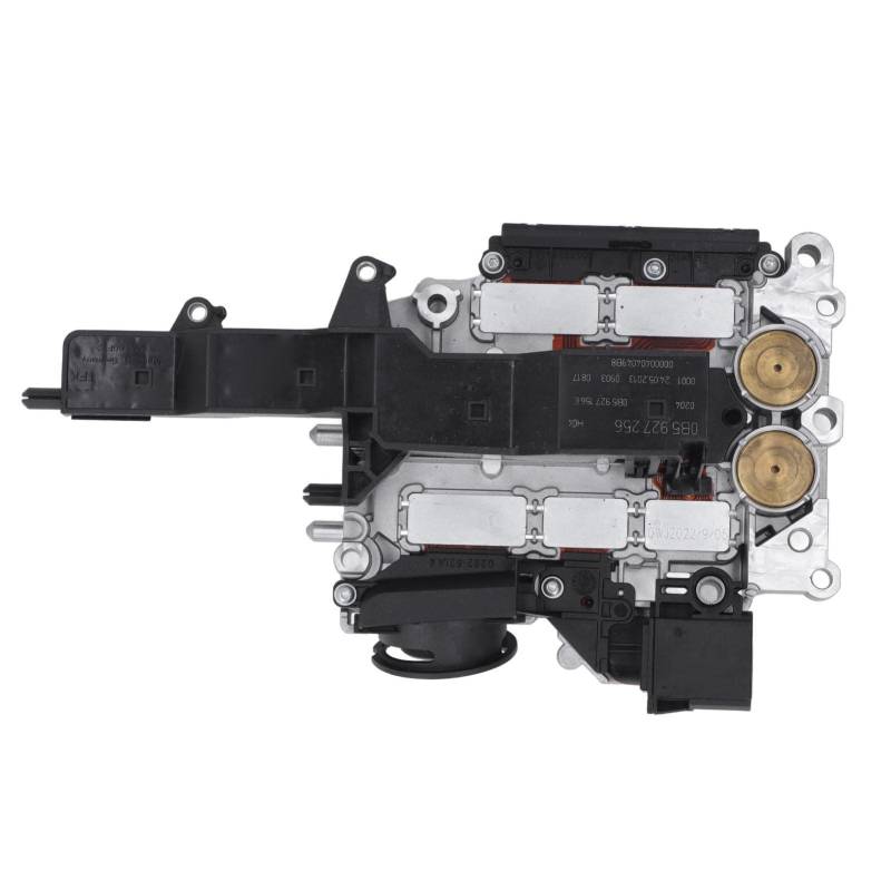 Brilluxa Transmission Control Modul, automatische Transmissions -TCU -Ersatzkompatibel mit 7 Geschwindigkeit WD -Kupplung D00 DL501 0B5927156F Modul von Brilluxa