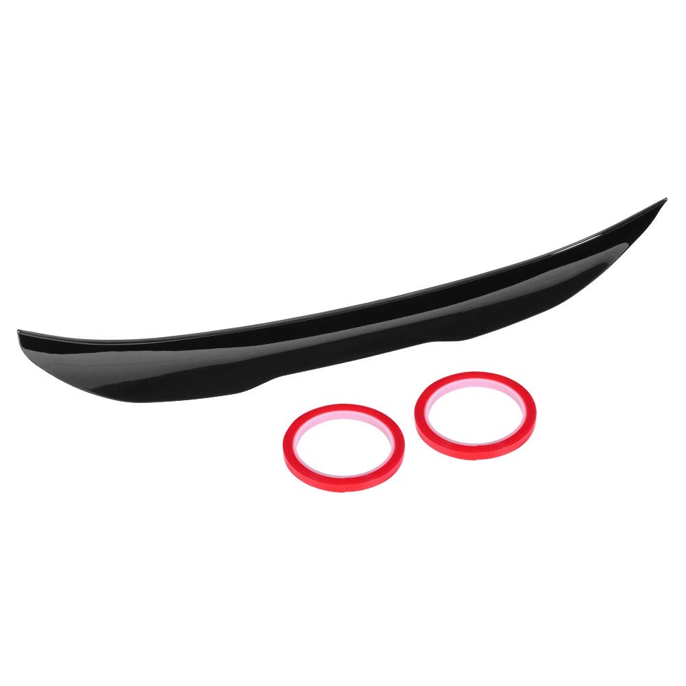 Brilluxa Trunk Spoiler Flügel, Enten -Heck -Deckelverlängerung, kompatibel mit 3er F30 M3 F80 2013–2019 Hochglänzender Schwarzpsm -Style -Trunk -Deckel Spoiler Brilluxa Trunk Spoiler Flügel, Enten -Heck -Deckelverlängerung, kompatibel mit 3er F30 M3 F80 2013–2019 Hochglänzender Schwarzpsm -Style -Trunk -Deckel Spoiler von Brilluxa