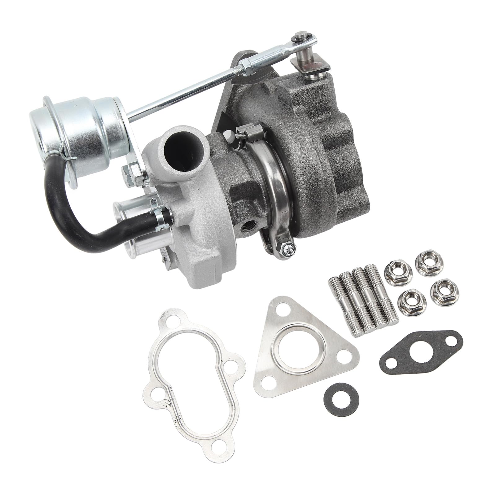 Brilluxa Turbo Ladegerät, Motor Turboeinheit kompatibel mit A31T D1105T D1105 -T E3B, 49173 03440 motor Turbolader Ersatz Brilluxa Turbo Ladegerät, Motor Turboeinheit kompatibel mit A31T D1105T D1105 -T E3B, 49173 03440 motor Turbolader Ersatz von Brilluxa