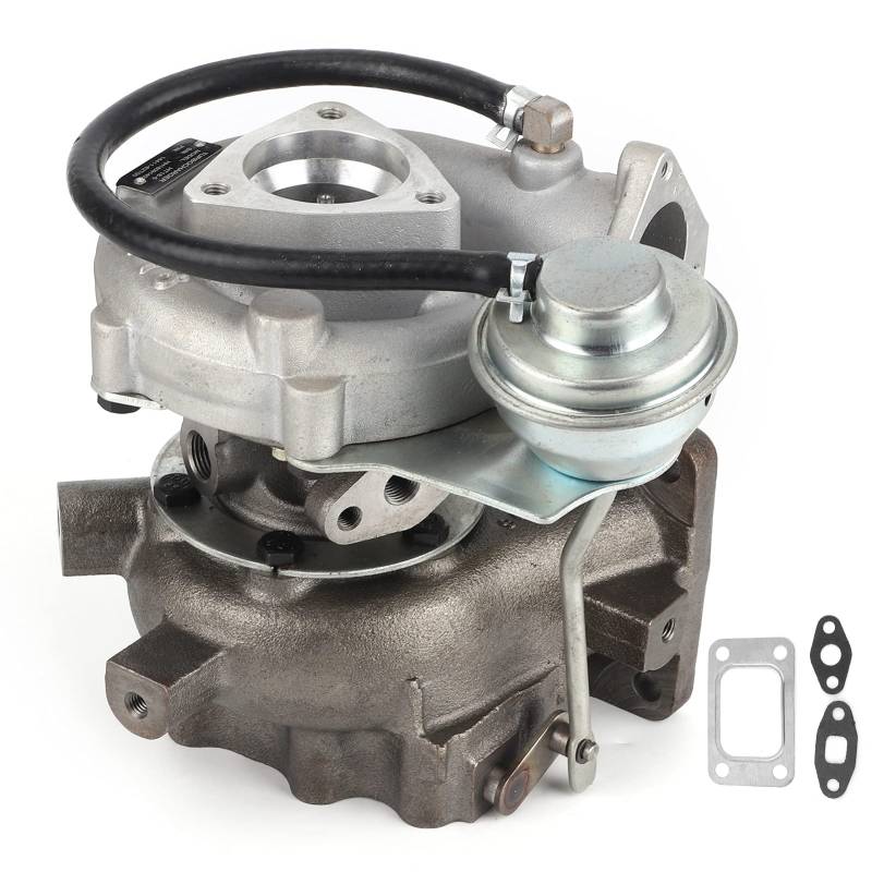 Brilluxa Turbolader, Motor Turbo-Baugruppe, kompatibel mit Safari Civilian 4.2 TD42T, 14411-62T00 Turbo-Ersatz gerät, TD42T Turboladers ystem teile von Brilluxa